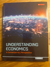 Understanding Economics 8th edition textbook