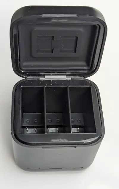 Chargeur triple pour GoPro, View more