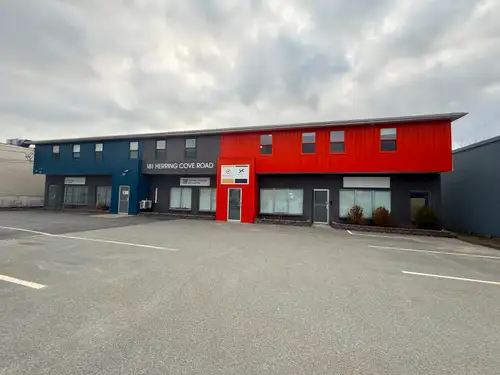 Excellent small office lease opportunity with a large open reception or boardroom area, 4-5 private...