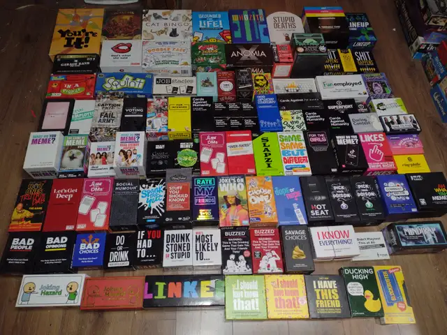 Jeux de societe - board games in Toys & Games in Longueuil / South Shore - Image 2