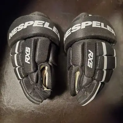 Brand New HESPELER 8" Childrens Hockey Gloves $35, View more