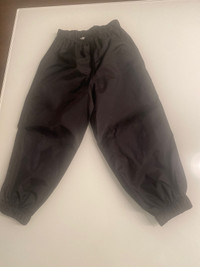 MEC size 4 splash pants 
