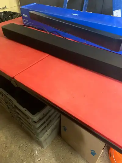 Onn 36” Soundbar, View more