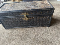 Antique Storage Case