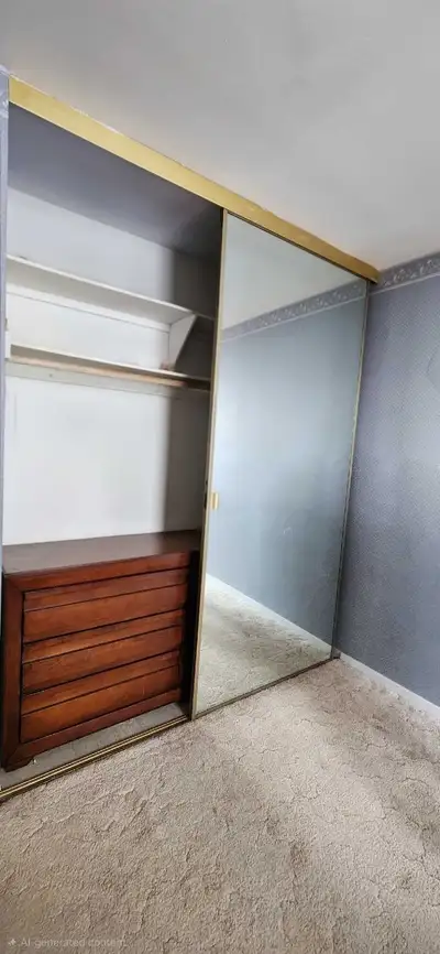 Spacious Furnished Private Bedroom for Rent – Scarborough Village | $750 Available from April 1, 202...