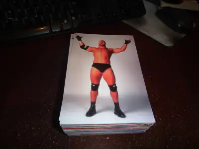 wcw carte panini lot set single 1998 Panini WCW/nWo Photocards, View more