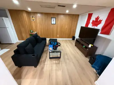 MUST GO ASAP!!! 3 Seater Sectional Couch with Free Delivery, View more