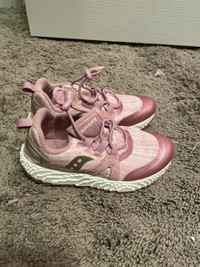 Pair of children's shoes