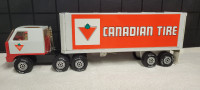 Tonka Canadian Tire Truck With Driver 1979