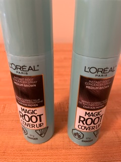 New hair color sprays, View more