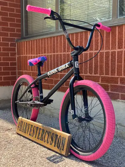 Kink BMX Bikes @ Harvester Bikes (Free Tuneups For 1 Y, View more