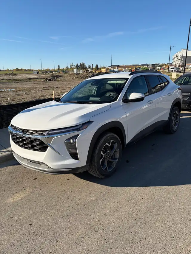 Chevy Trax