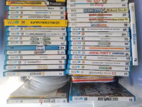 Wii U games for sale (updated Feb 12/24)