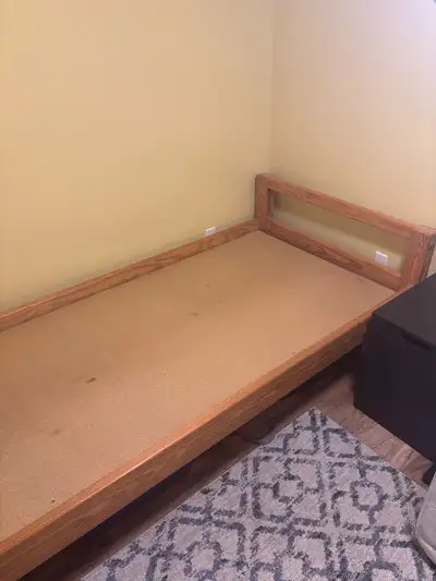 Twin bed XL , View more