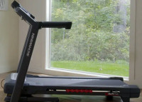 Schwinn 870 treadmill