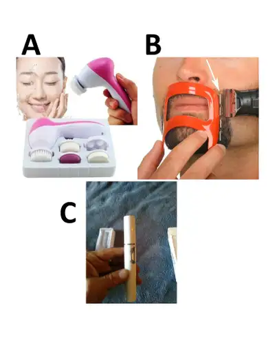 ESTHÉTIQUES POUR VISAGES (3), View more