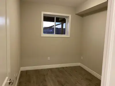 1 Bedroom Basement Available From October 1st
