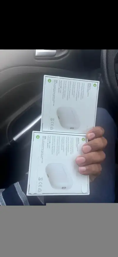 AirPods Pro UA, View more