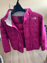 The North Face Girls/Young Ladies Winter Coat