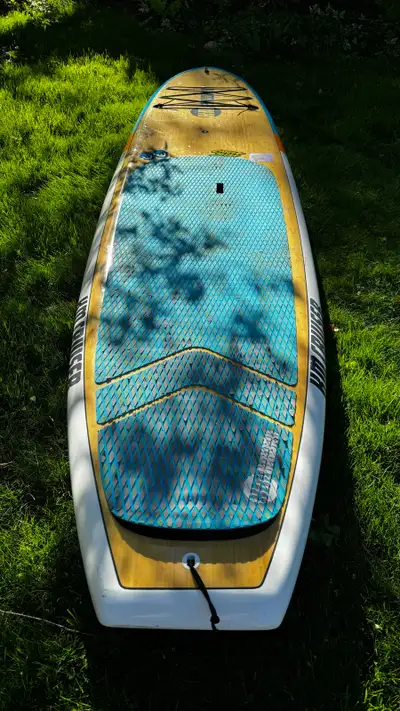 KM Hawaii Cruiser SUP, View more