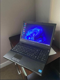 Gaming i7 Huge 18 inches screen Dell M6800 Widows 11 Office 21