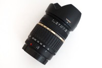 Tamron AF 18 - 200 mm F/3.5-6.3 XR Di II LD IF for Canon EF-S