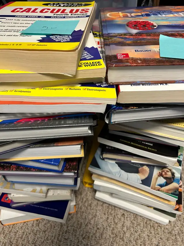 University / College Textbooks in Textbooks in Cornwall - Image 2