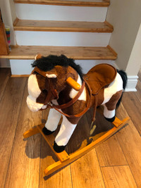 Horse/ for kids/ toys /cheval / jouette