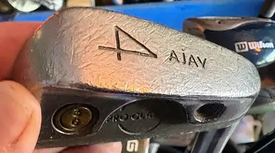 Proclaim Ajay 4 Iron, View more
