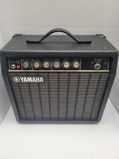 Yamaha F-20 Guitar Amp , View more