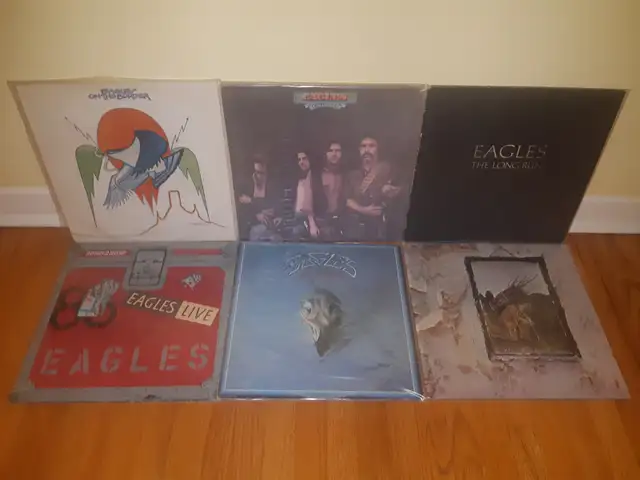 Classic/Vintage Vinyl Records and LPs in CDs, DVDs & Blu-ray in Ottawa - Image 5