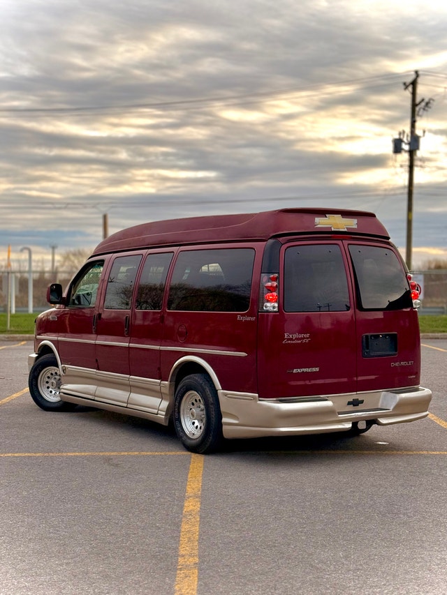 2006 Chervolet Express Explorer — photo 4