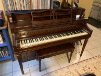 Heintzman Custom Made Upright Piano