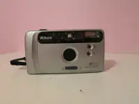 Nikon AF230 35mm Film Camera
