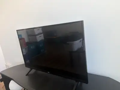 32” LG TV, View more