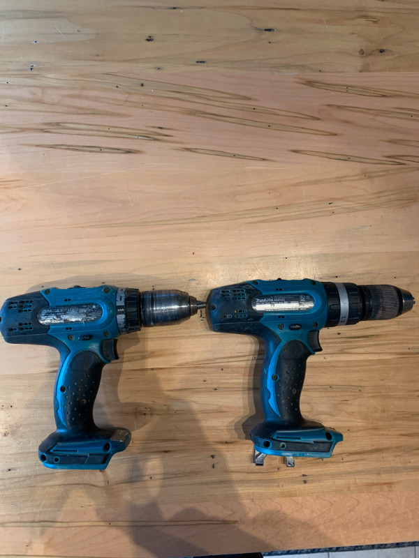 Cordless Makita Tools - Recip Saw, Drills, Drivers, Tile Saw dans Outils électriques  à Ville d’Halifax - Image 3