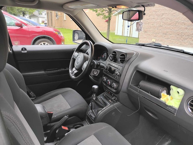 Jeep patriot 2012 — photo 4