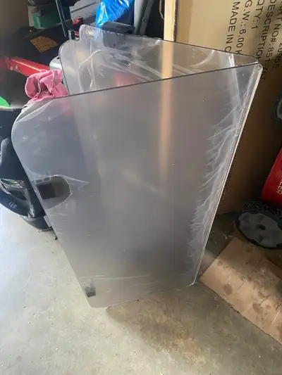 Golf Cart Club Car DS Brand New Tinted Windshield Boxed., View more