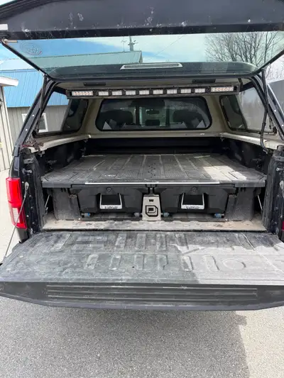 Selling my Decked Drawer System from my 2019 Ford F-150 short box. Sold the truck and no longer need...