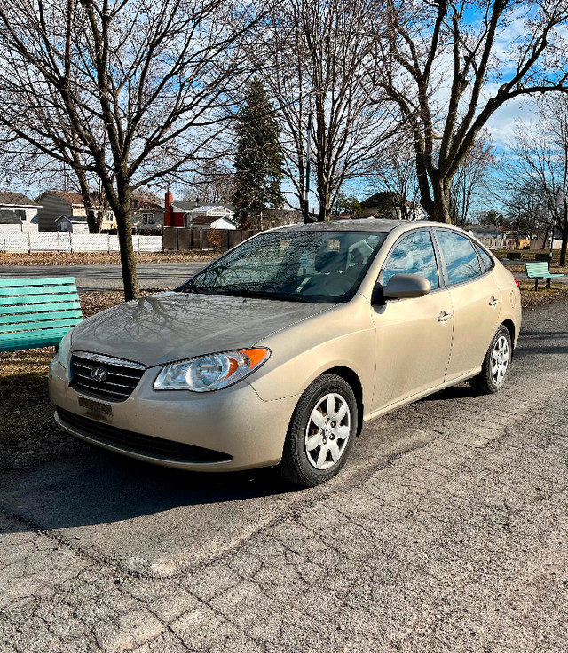 2007 Hyundai Elantra GL dans Autos et camions  à Longueuil/Rive Sud