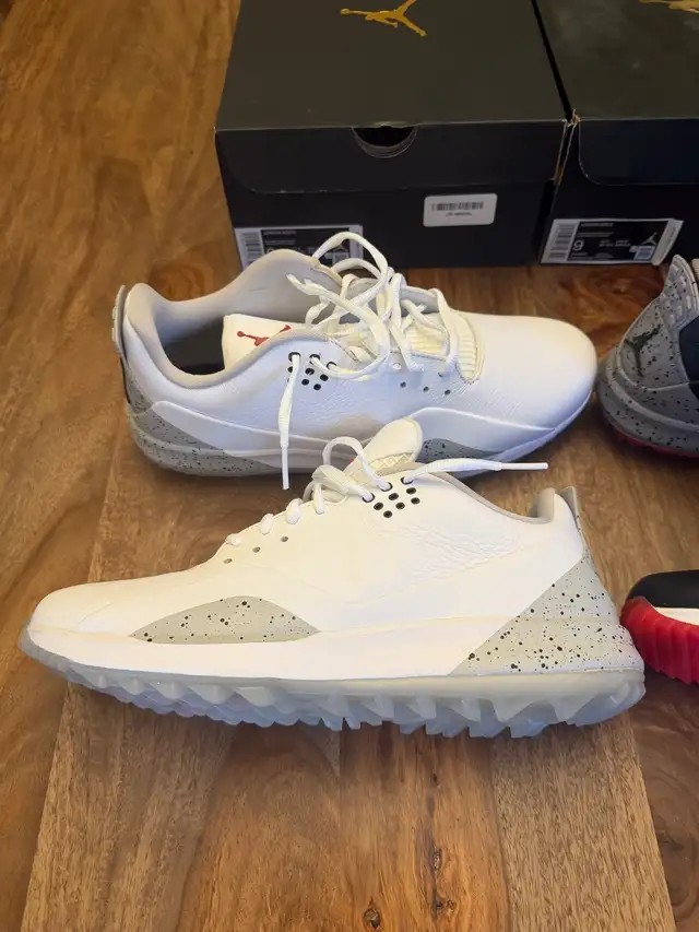 Nike Jordan ADG 3 golf shoes in Golf in Calgary - Image 3