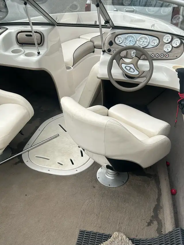 2006 Tahoe Q6 in Powerboats & Motorboats in Sudbury - Image 4