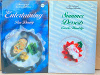 International Cooking Collection-Entertaining and Summer Dessert
