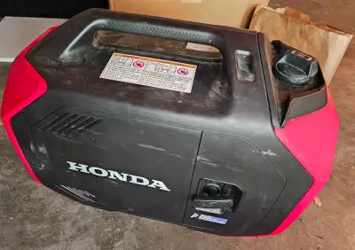 generator  Honda EU3200i, View more