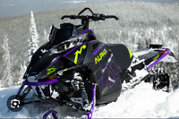 ISO project snowmobile or dirtbike 
