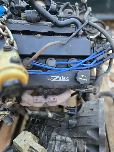 160000 km on motor and tranny. Call Tom 403-463-6292