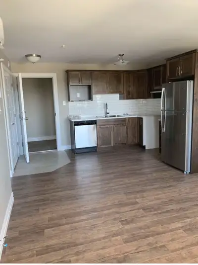2 bed 1 bath for rent Fredericton