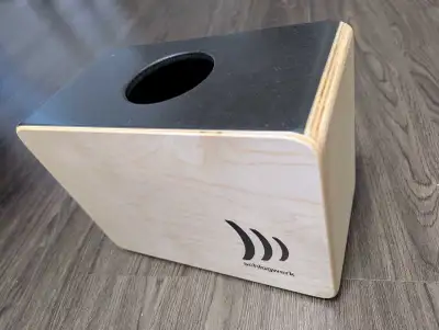 Schlagwerk SC300 Cajonito, View more
