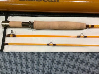 LLBean Pocket Water 3WT Fibreglass Fly Rod