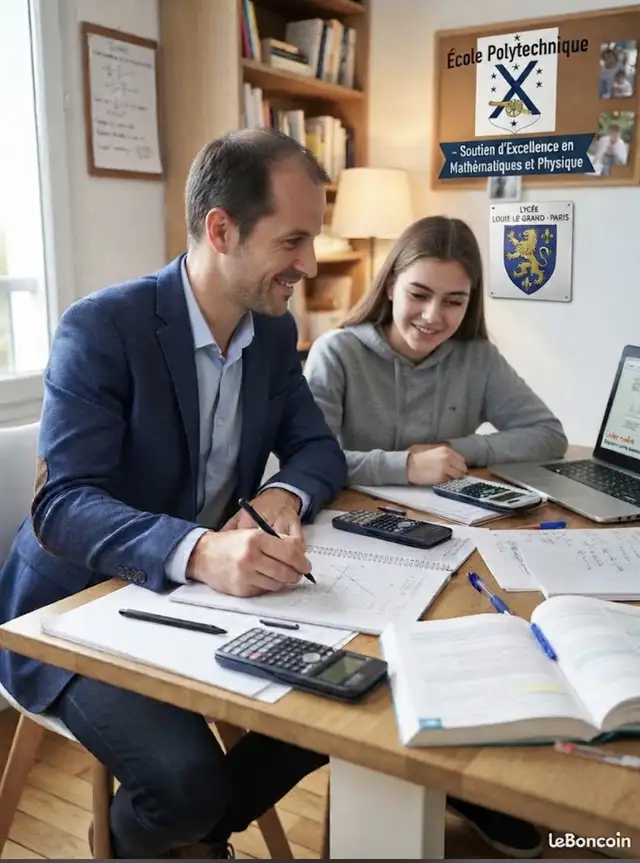 Excellence & Success: Mathematics and Physics Tutoring (Col